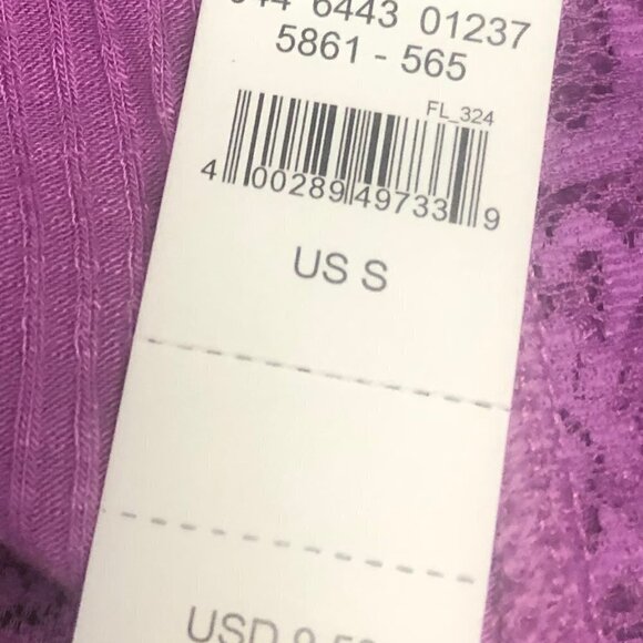 Bundle Lot Victoria's Secret PINK and Aerie New Panties Lot of 3 Size Small NWT - Picture 8 of 8
